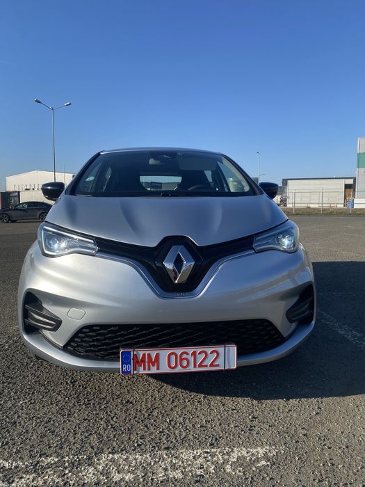 De vanzare Renault Zoe 135 cp -acumulator 135 kw