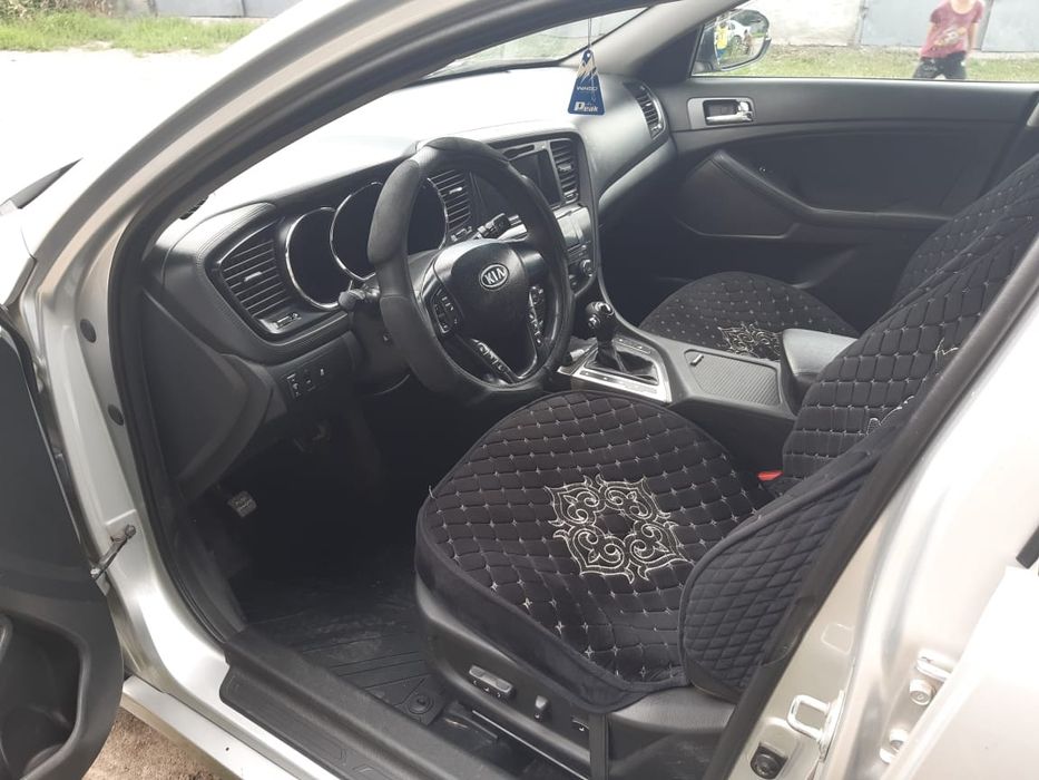 Kia k5                .