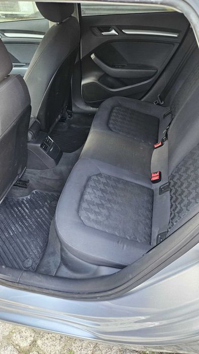 Audi A3, 1,4 бензин, Sportback TSFI