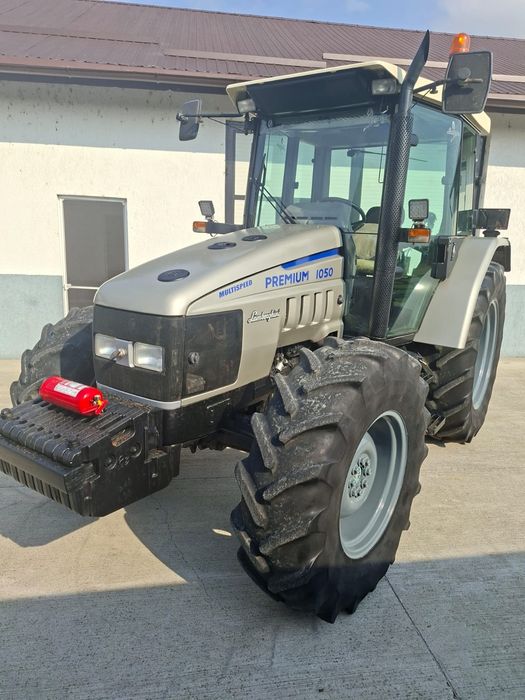 Tractor lamborghini premium 1050 same silver 100.4