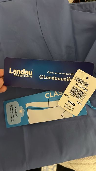 Хирургический костюм