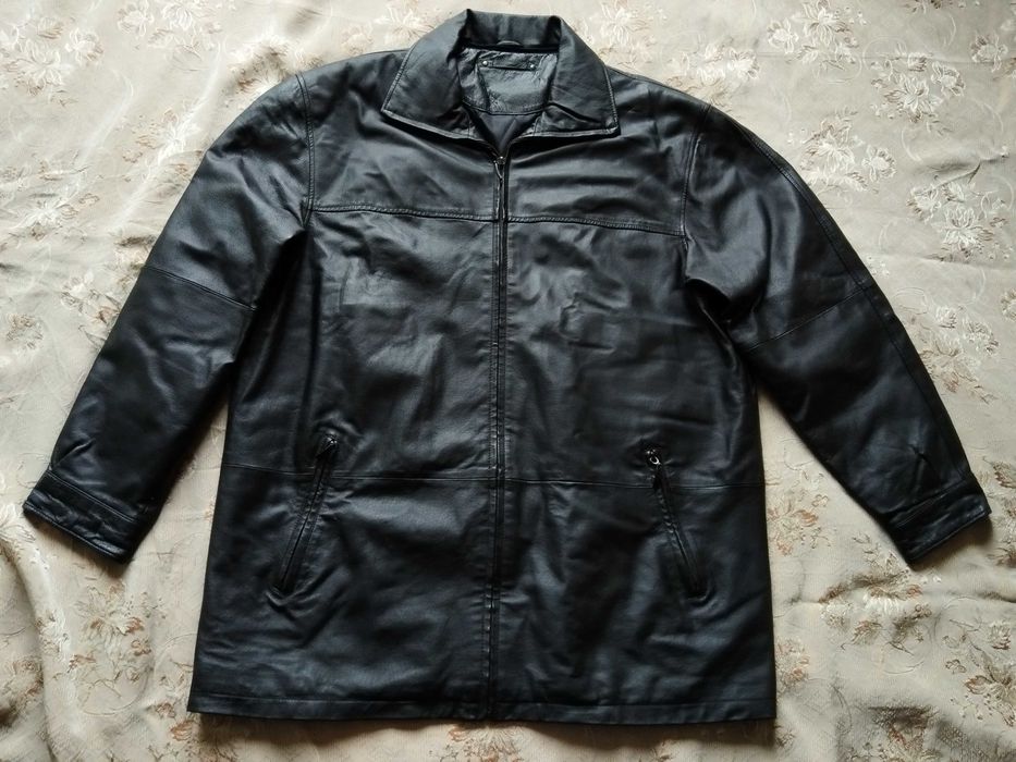 Якета и елечета от естествена кожа/естествен велур - L/XL/XXL