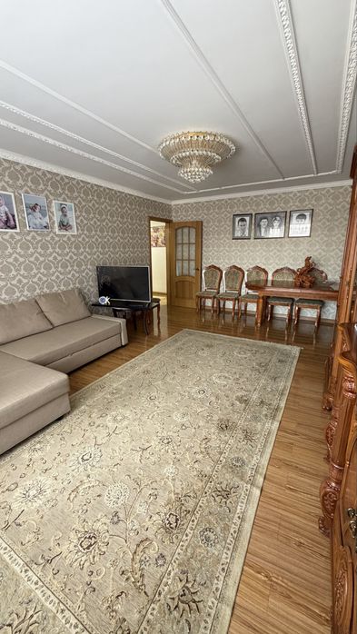 Продается 2ух комнатная квартира