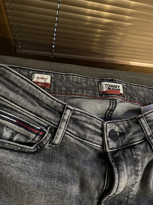 Оригинални дамски дънки Tommy Hilfiger