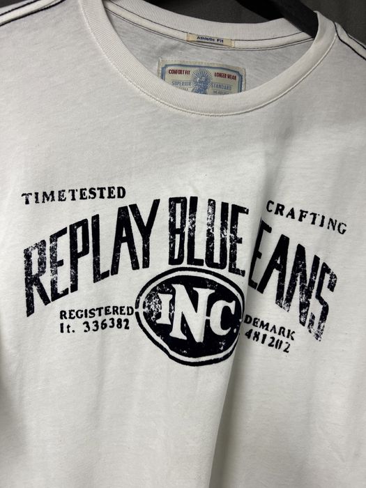 Мъжка блуза Replay нова