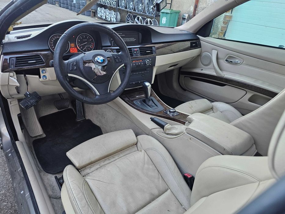 На части БМВ Е92 330и 4х4 272 коня / BMW E92 330i 272hp