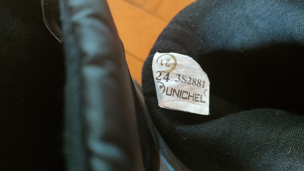 Детская обувь б/у