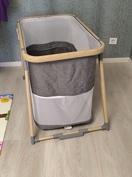 Манеж детский 2в1