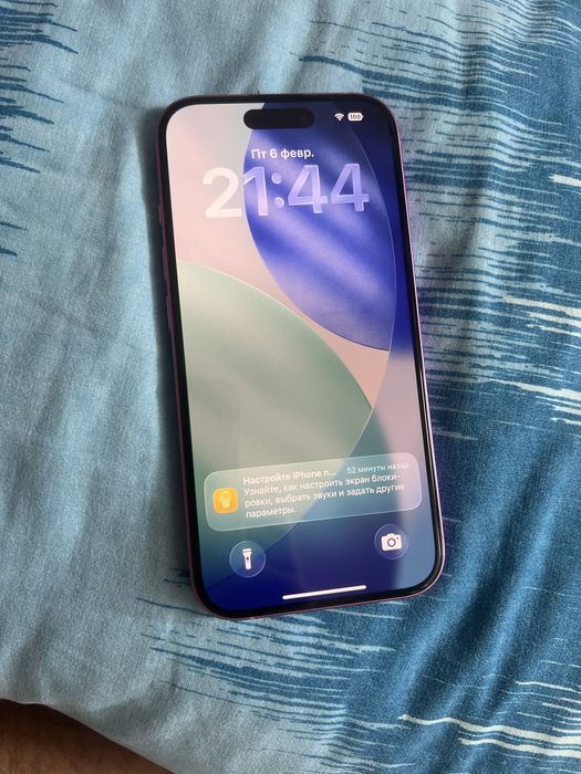 Айфон 16 256 розовый