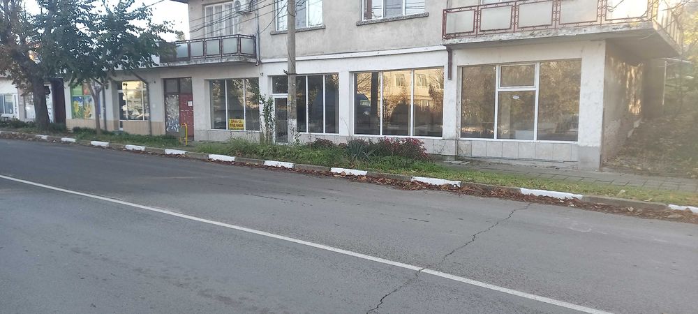 Дава се под наем Магазин в с. Айдемир, Област Силистра - 200 кв.м за 153 € - Снимка #5