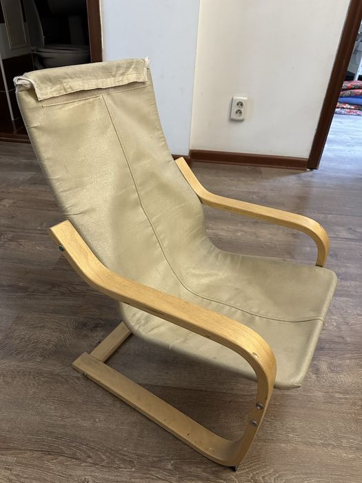 Стул детский IKEA