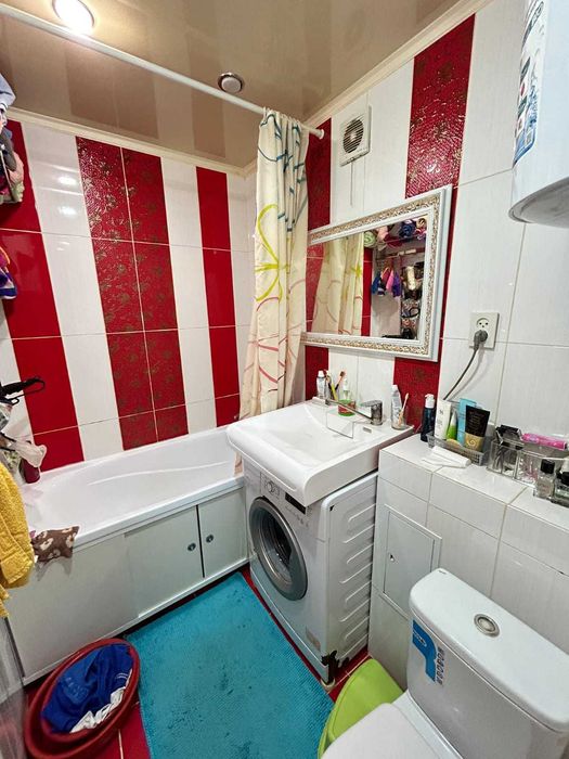 3 комнатная в центре