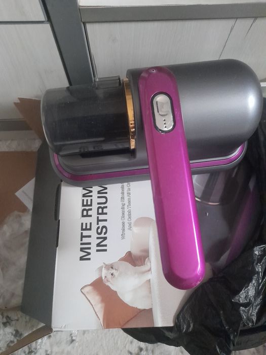 Срочно продается! Безпроводной пылесос.