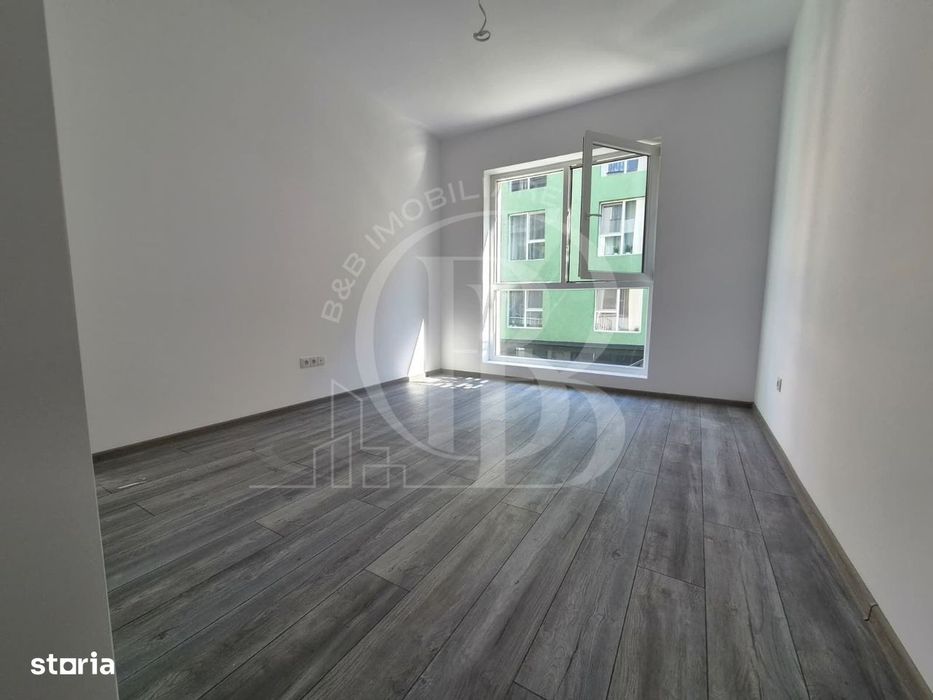 2 camere cu Gradina-Finalizat-Mutare Imediata-Th. Pallady