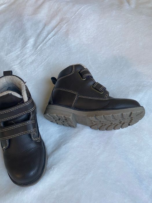 Зимни боти за момче