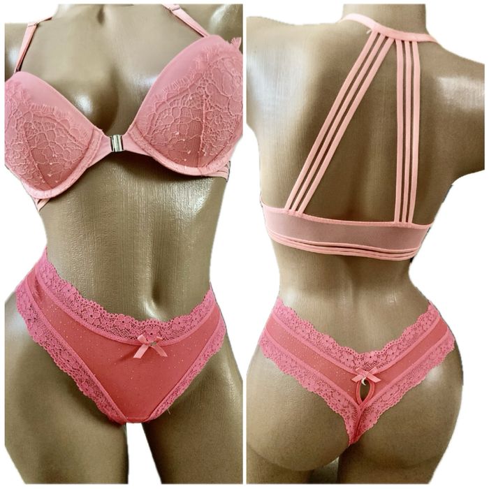 Set lenjerie Victoria’s Secret
