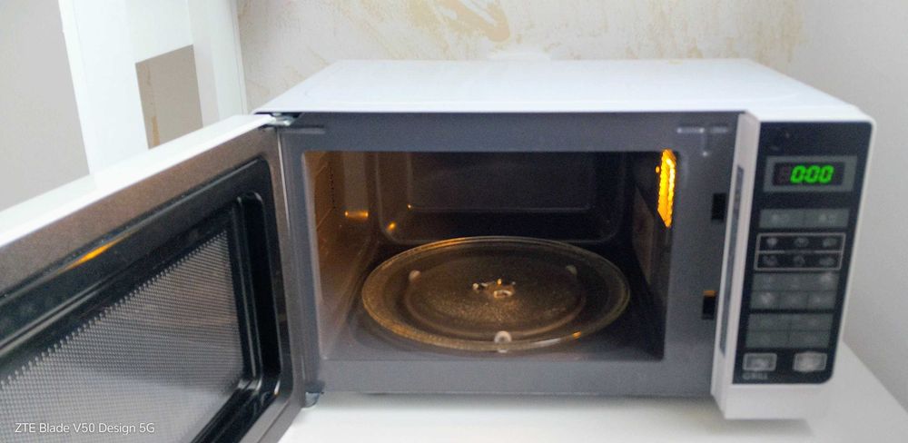 Микровълнова  печка