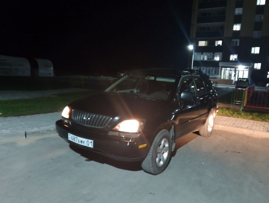 Срочно продам Лексус рх 300