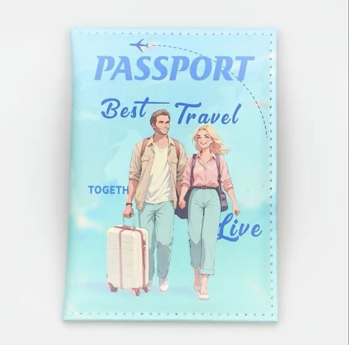 Паспортни калъфи