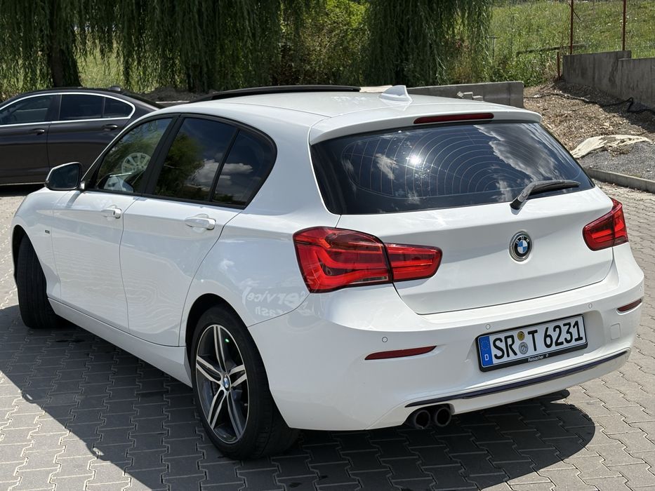 BMW 1 Series 2015 — imagine 4
