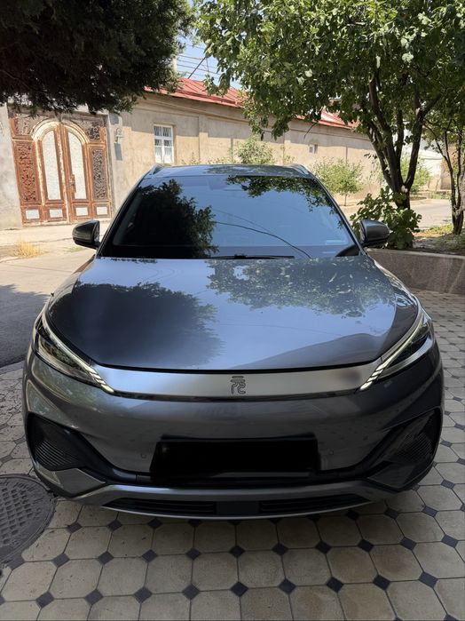 BYD yuan plus eng oxirgi full 5 pazitsa