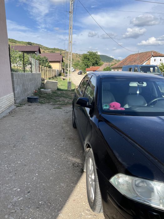 Vand Skoda Octavia 2