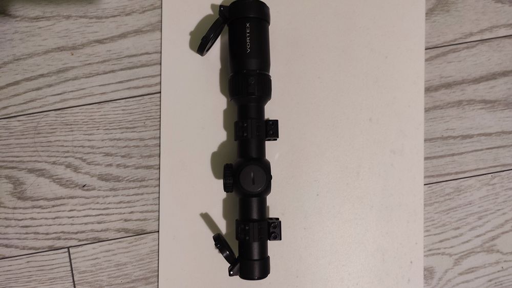Продавам Vortex Strike Eagle 1-6x24