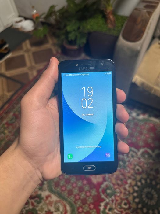Samsung Galaxy j2 pro 2018