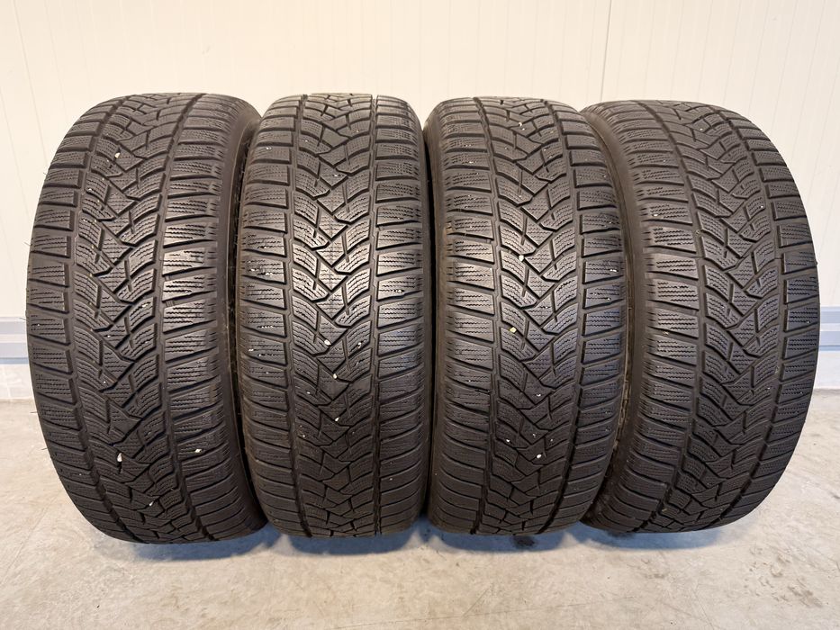 205/55/16 зимни гуми DUNLOP WINTERSPORT 5