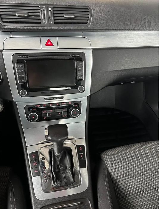 VOLKSWAGEN Passat CC 2009 — imagine 5