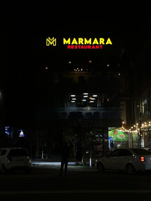 Tashqi reklma xizmatlari