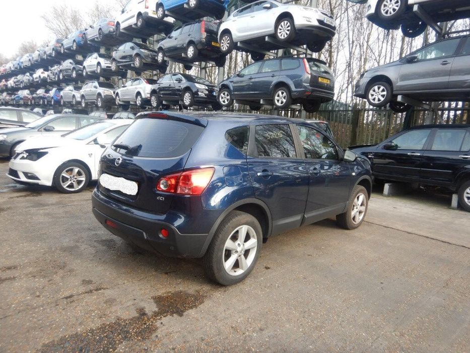 Pompa tandem Nissan Qashqai (2007-2010) [J10] 2009