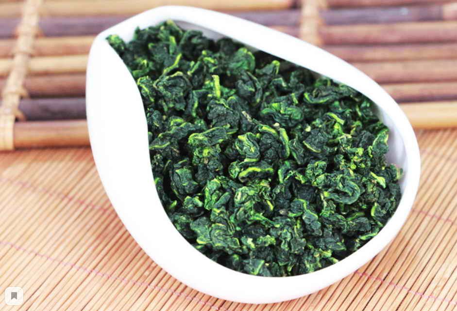 Чай Те Гуань Инь осень 2024