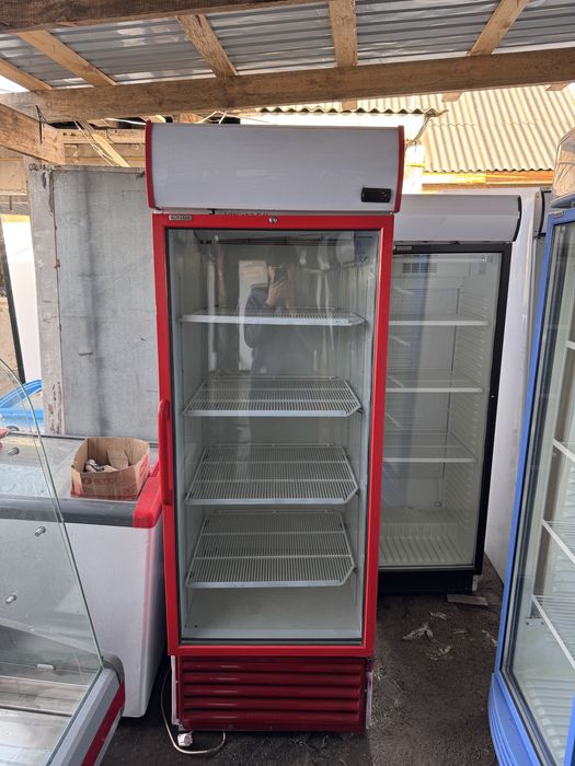 Витрины холодильник