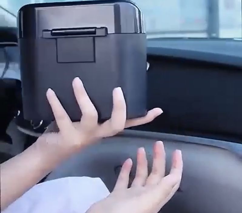 Продам мини мусорный бак