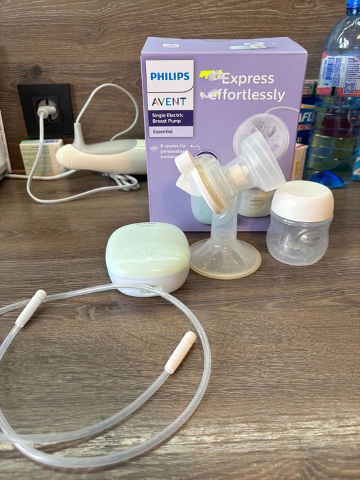 Електрическа помпа за кърма