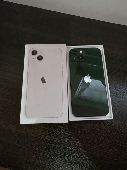 Айфон 13  128гб 100% ёмкость