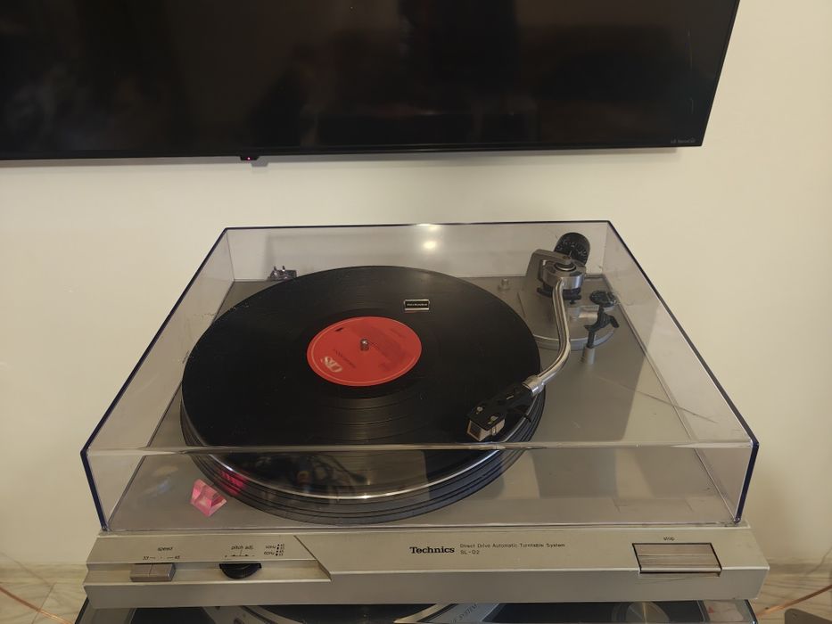Technics sl d2 pickup