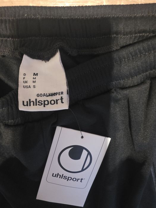 Вратарски  долнища uhlsport, 2 броя, чисто нови