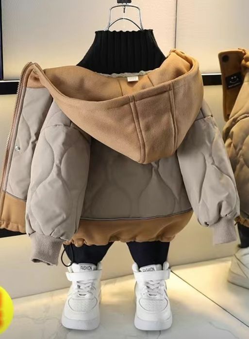 Осенняя куртка для мальчика или девочки