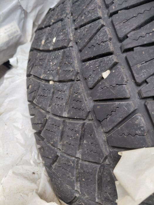 Cauciuc Michelin  265/60R18.