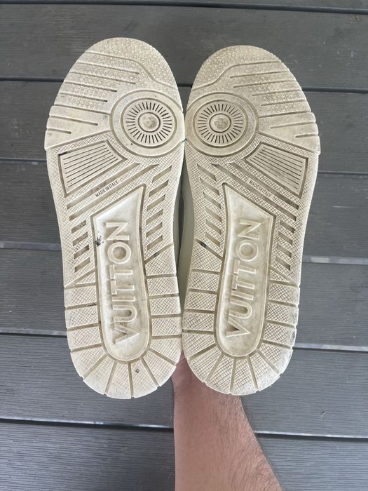 Louis Vuitton LV Trainer