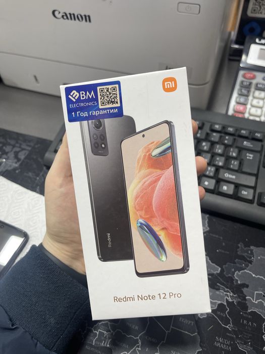 Redmi Note 12Pro 6/128