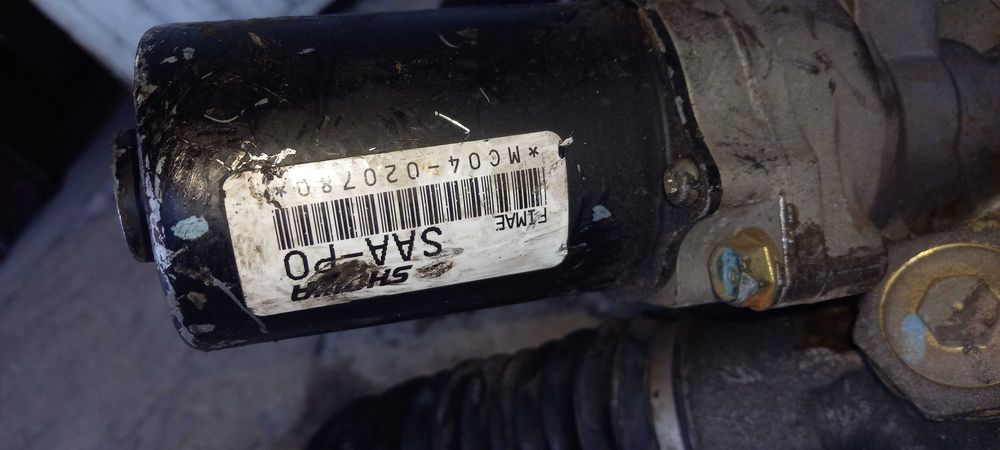 Кормилна рейка за ХОНДА ДЖАЗ HONDA Jazz II /02-09г/