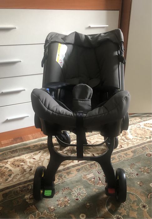 Коляска автокресло