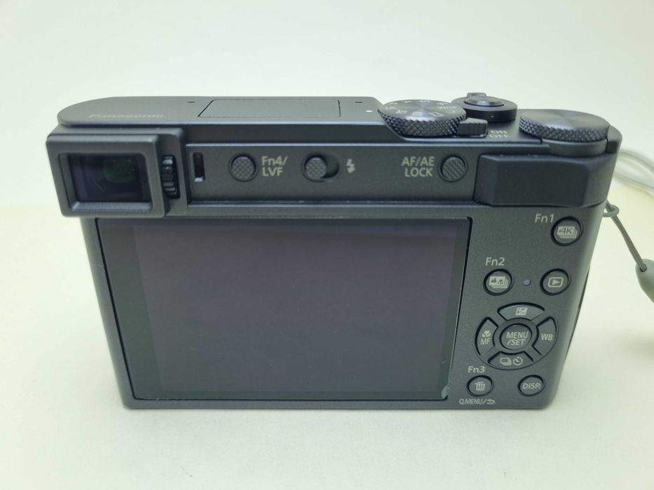 Нов Фотоапарат Panasonic Lumix DC-TZ202 / TZ200 – 20.1MP | 15x Leica Optical Zoom | 4K Video