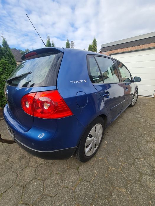 GOLF 5 1.9 TDI 105 cp