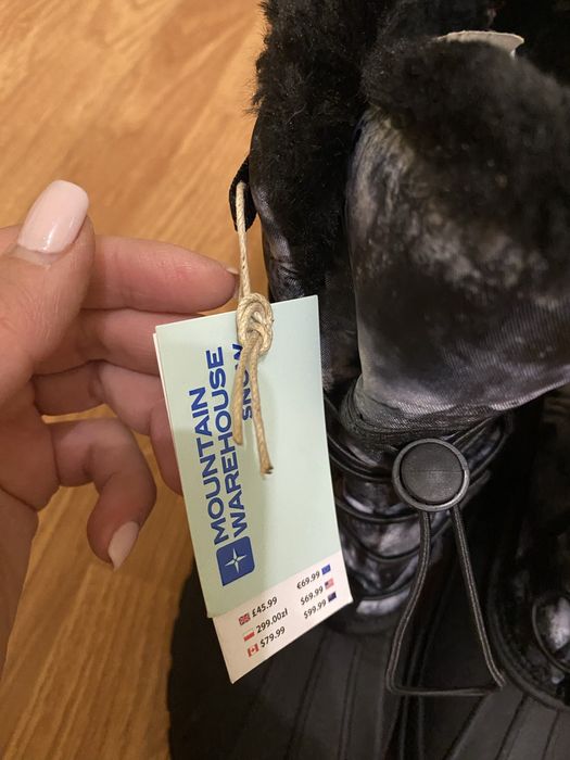 Апрески за ски Mountain warehouse