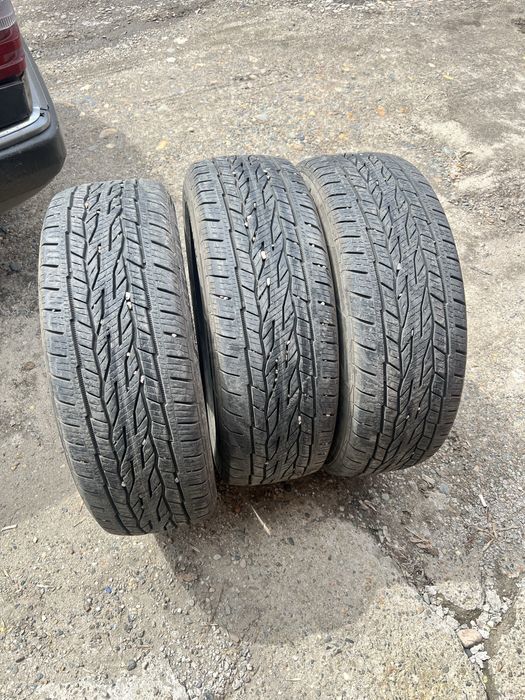 Continental лето 18 3шт