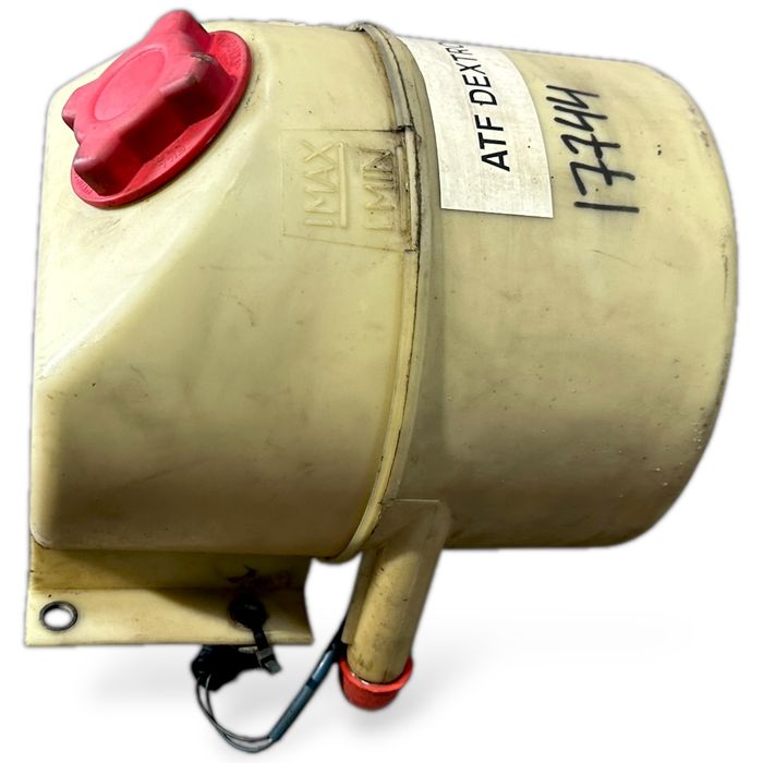 20904990 Recipient / Rezervor pentru ulei pentru ventilator hidraulic DEXTRON,VOLVO B6, B7, B9, B10, B12 bus (1978-2011) VOLVO